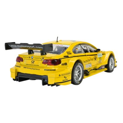 Машина металева АВТОПРОМ 1:32 BMW M3 DTM на батарейках зі звуком, світлом  фото 6