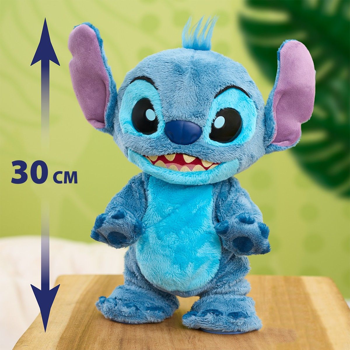 Интерактивная игрушка Stitch – Крутой Стич (30 cm)  фото 6