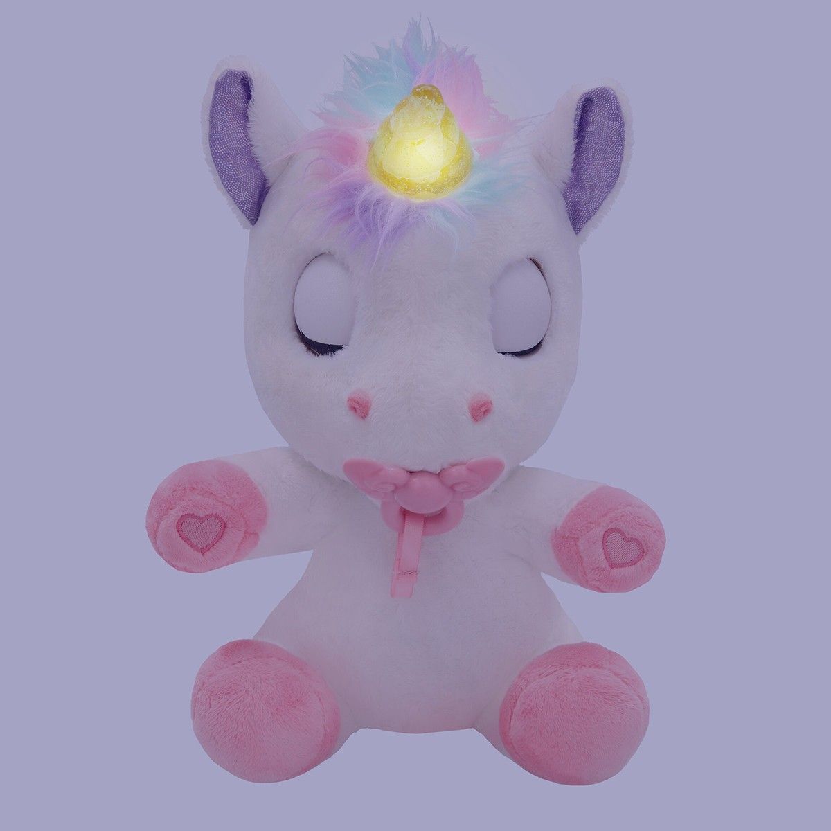 Интерактивная игрушка Baby Paws серии Fantasy — Единорог  фото 6