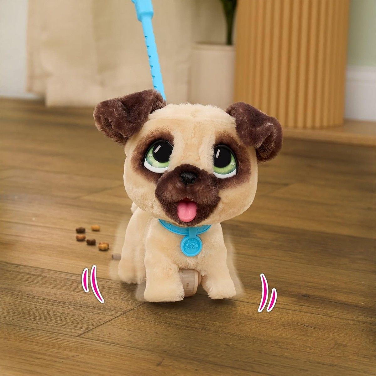 М'яка іграшка Furreal серії Poop-A-Lots – Мопс  фото 6