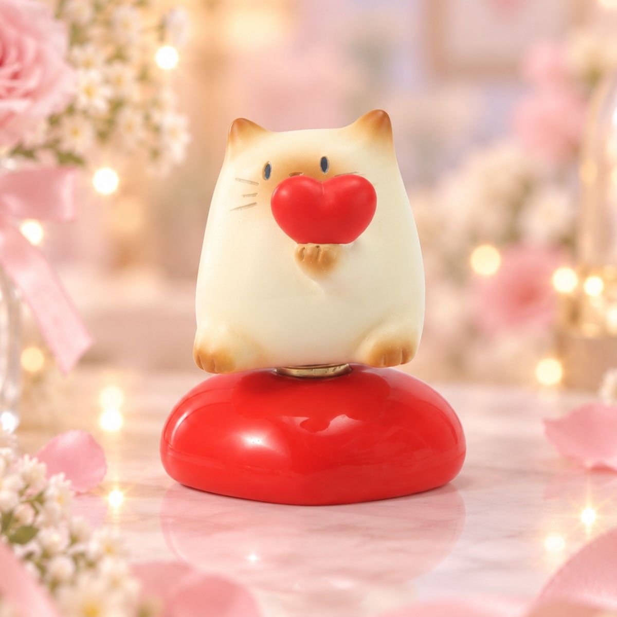 Механічна іграшка POP TOP серії Cat Cat PAI - Котики щастя  фото 6