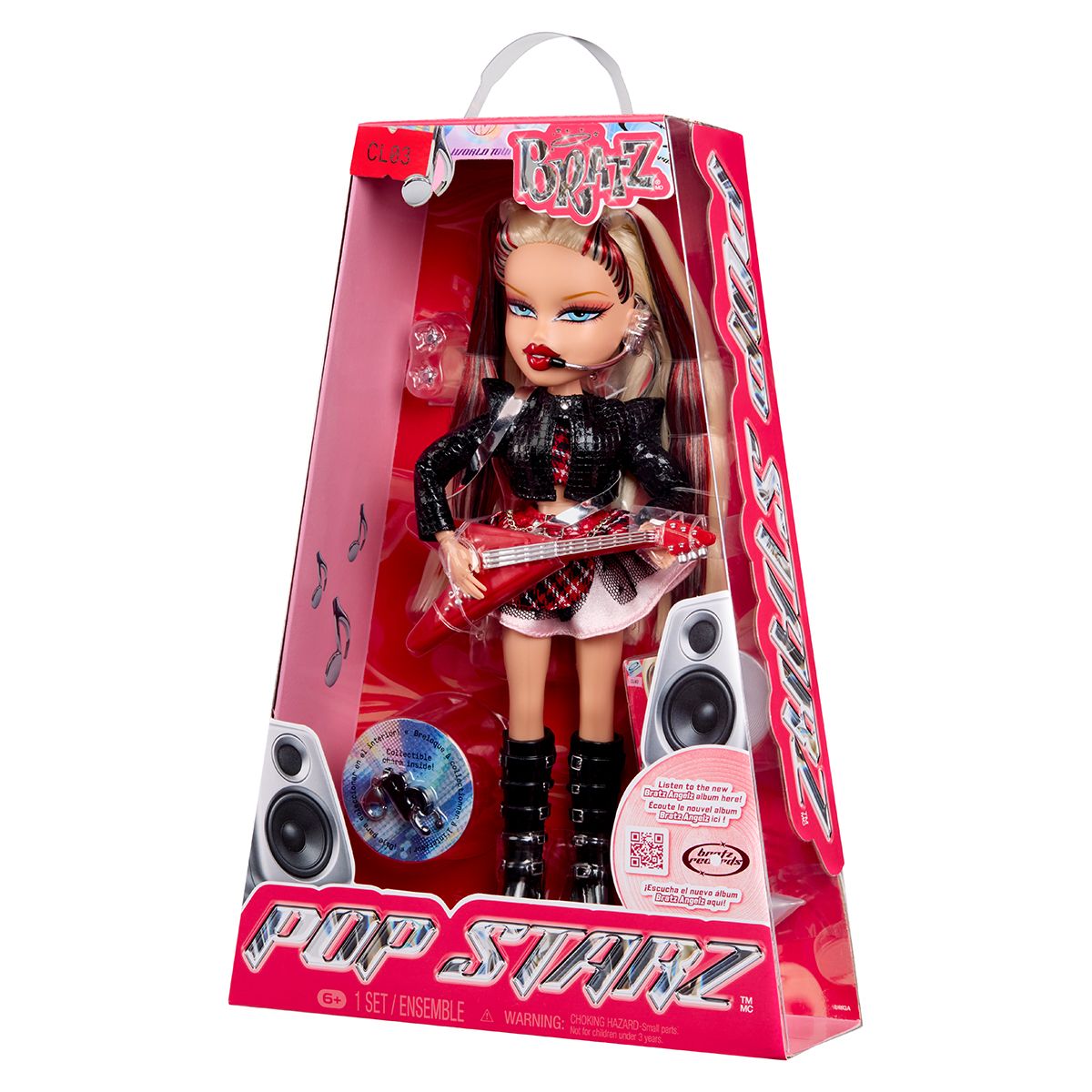 Лялька Bratz серії Pop Starz – Хлоя  фото 6