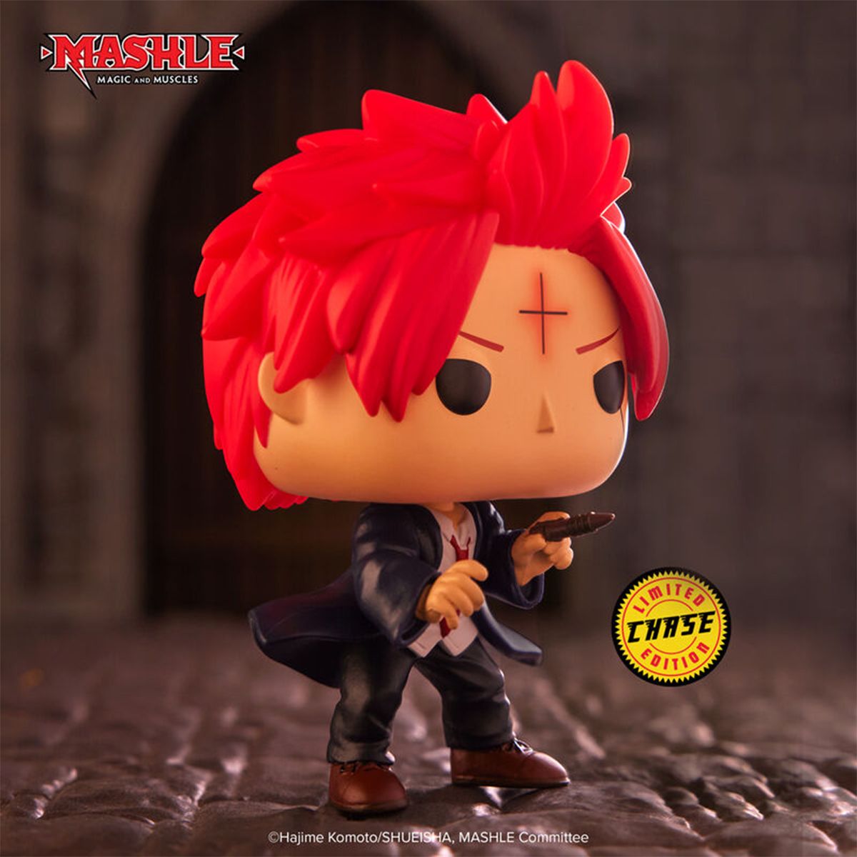 Игровая фигурка Funko POP! серии Машл: Магия и Мускулы - Дот Барретт (w/CH)  фото 6