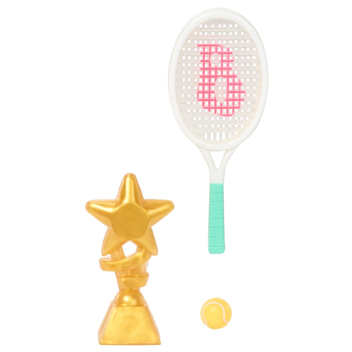 Игровой набор Bratz серии Play Sportz – Теннисистка Хлоя  фото 6