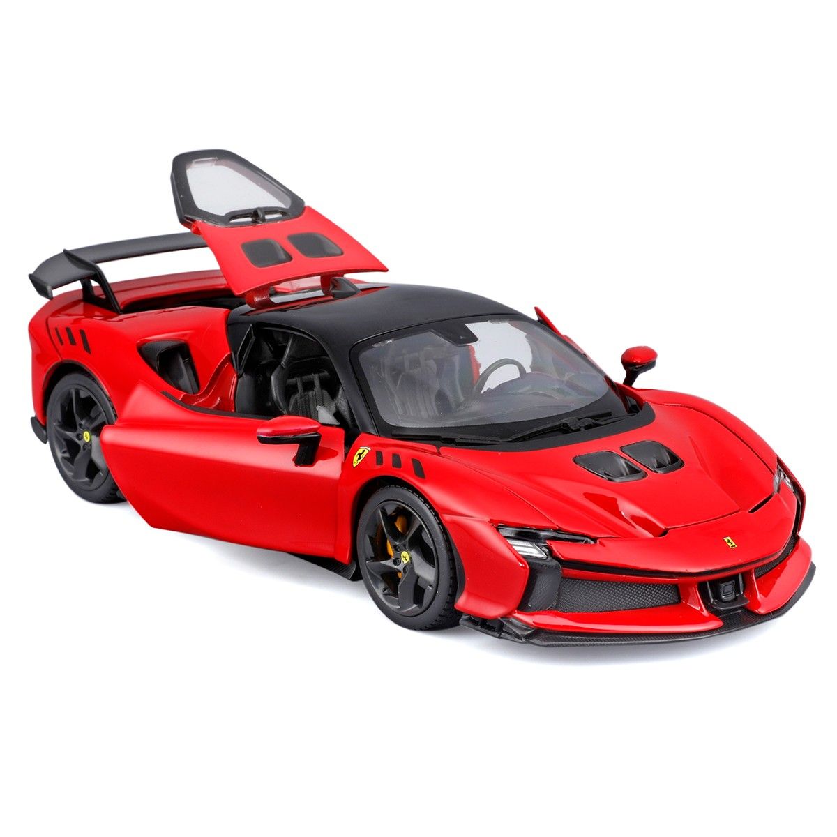 Автомодель серии R&P - Ferrari SF90 XX Stradale (1:24)  фото 6