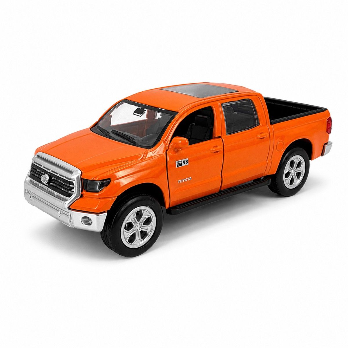 Автомодель – Toyota S3 (в асортименті)  фото 6