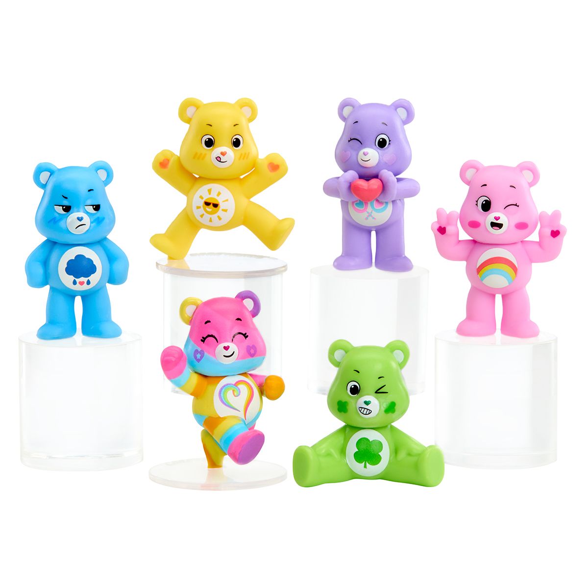 Игровой набор с куклой L. O. L.  Surprise! серии Loves Care Bears – Заботливые мишки  фото 6