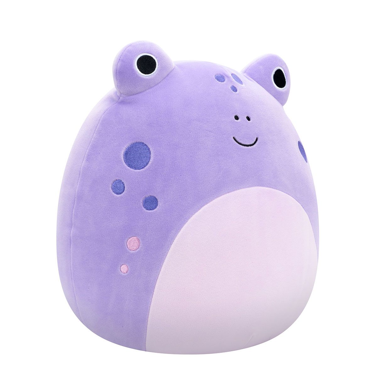 Мягкая игрушка Squishmallows – Жабка Наоми (30 cm)  фото 6
