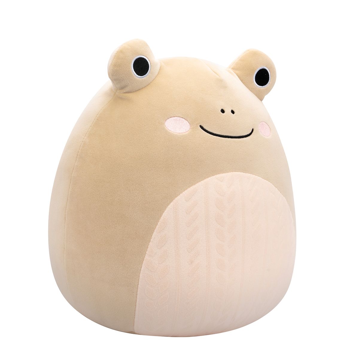 Мягкая игрушка Squishmallows – Лягушка Де Витт (30 cm)  фото 6