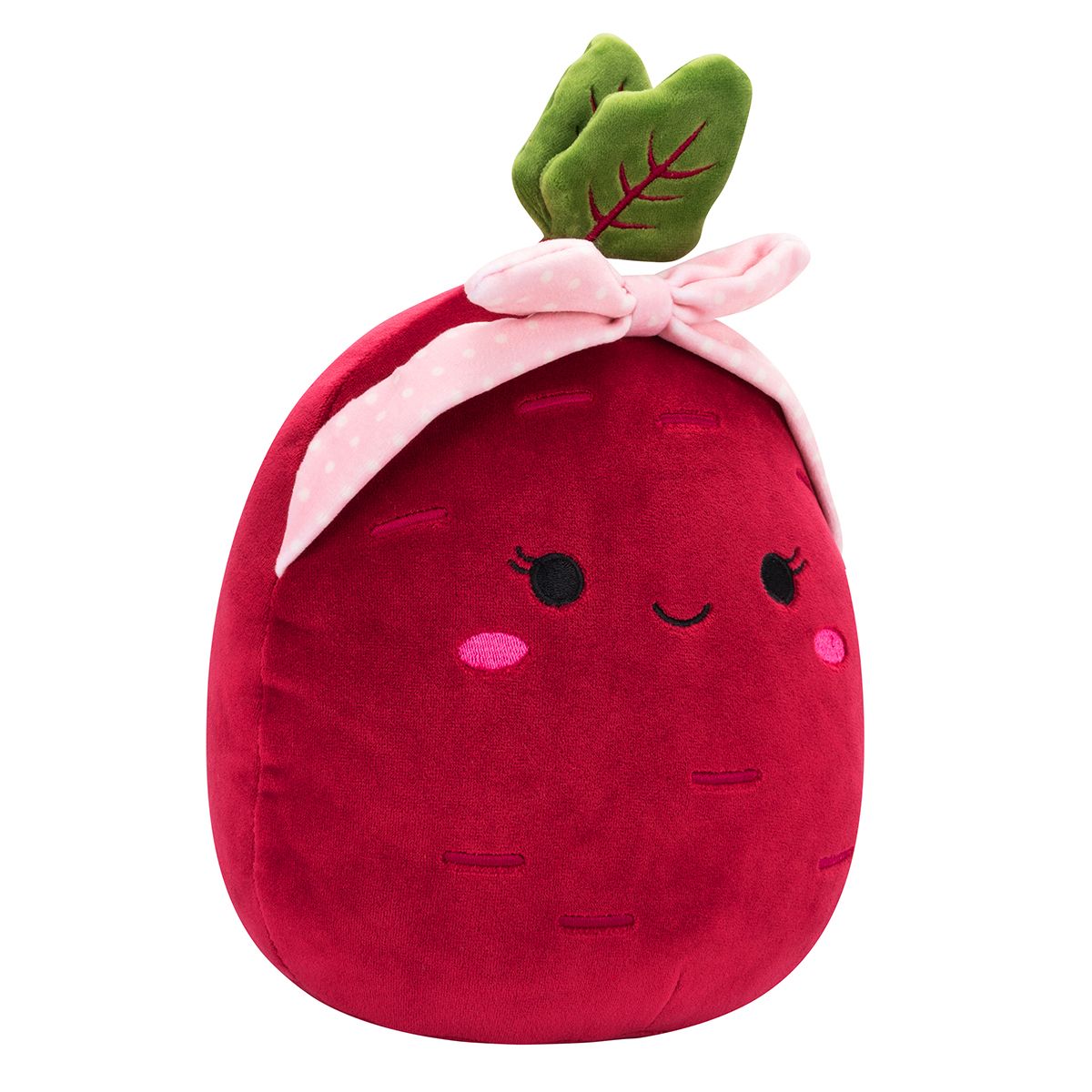 Мягкая игрушка Squishmallows - Свекла Клавдия (19 cm)  фото 6