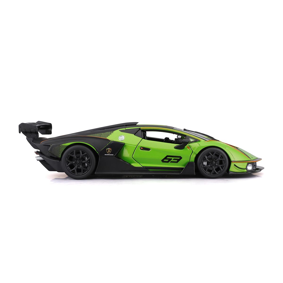Автомодель - Lamborghini Essenza SCV12 (1:24)  фото 6