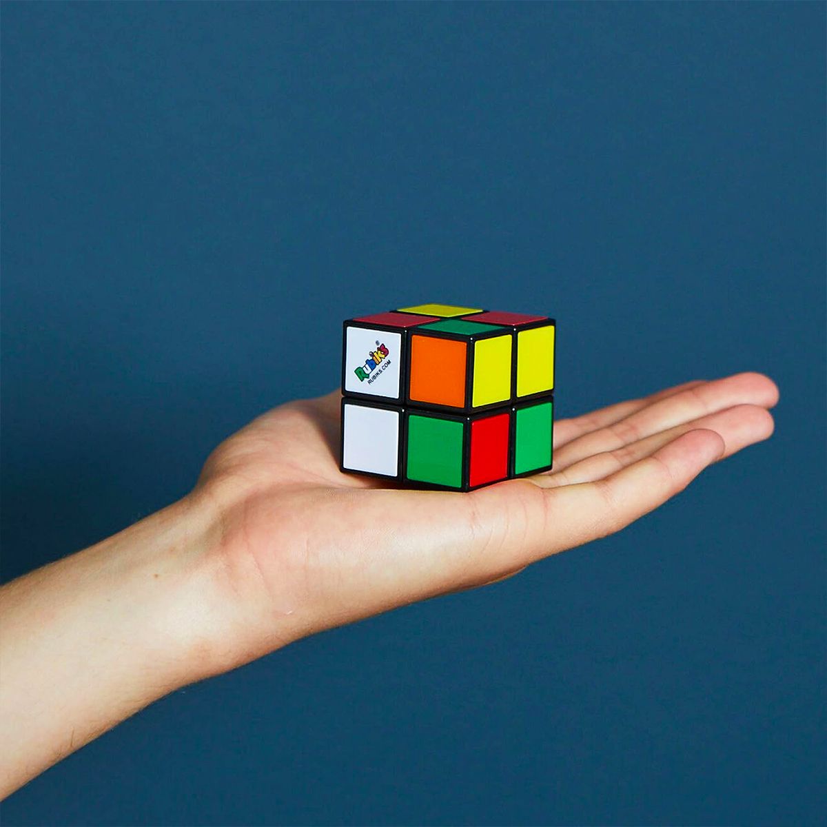 Головоломка Rubik's S2 - Кубик 2x2 Міні  фото 6