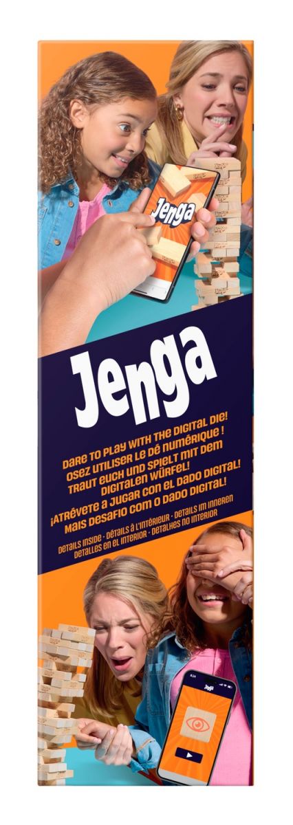 Гра Дженга  фото 6