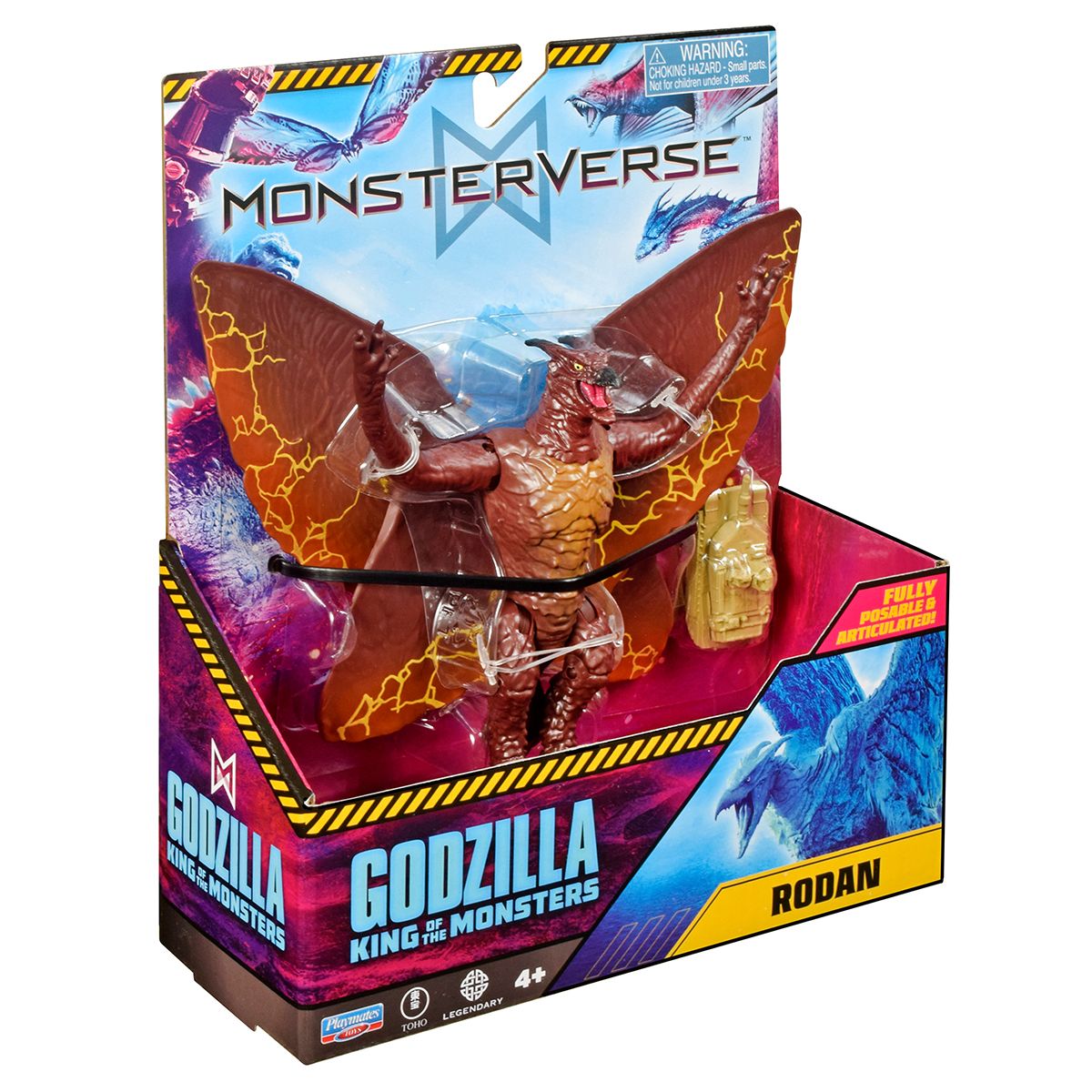 Фігурка Godzilla vs.  Kong – Родан (15 см)  фото 6