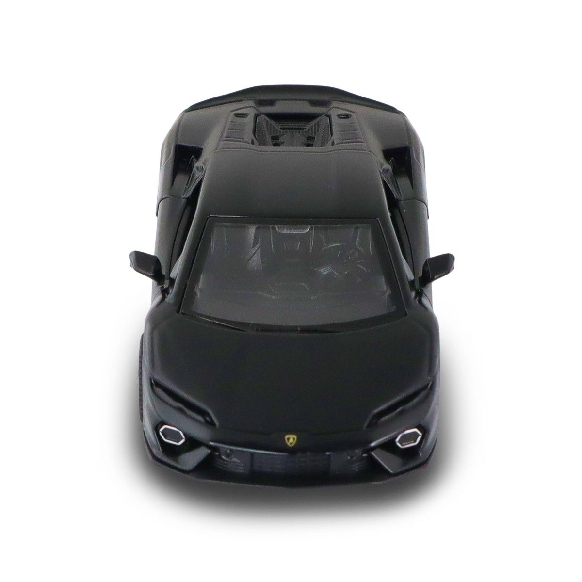 Автомодель – Lamborghini Temerario (чёрный)  фото 6