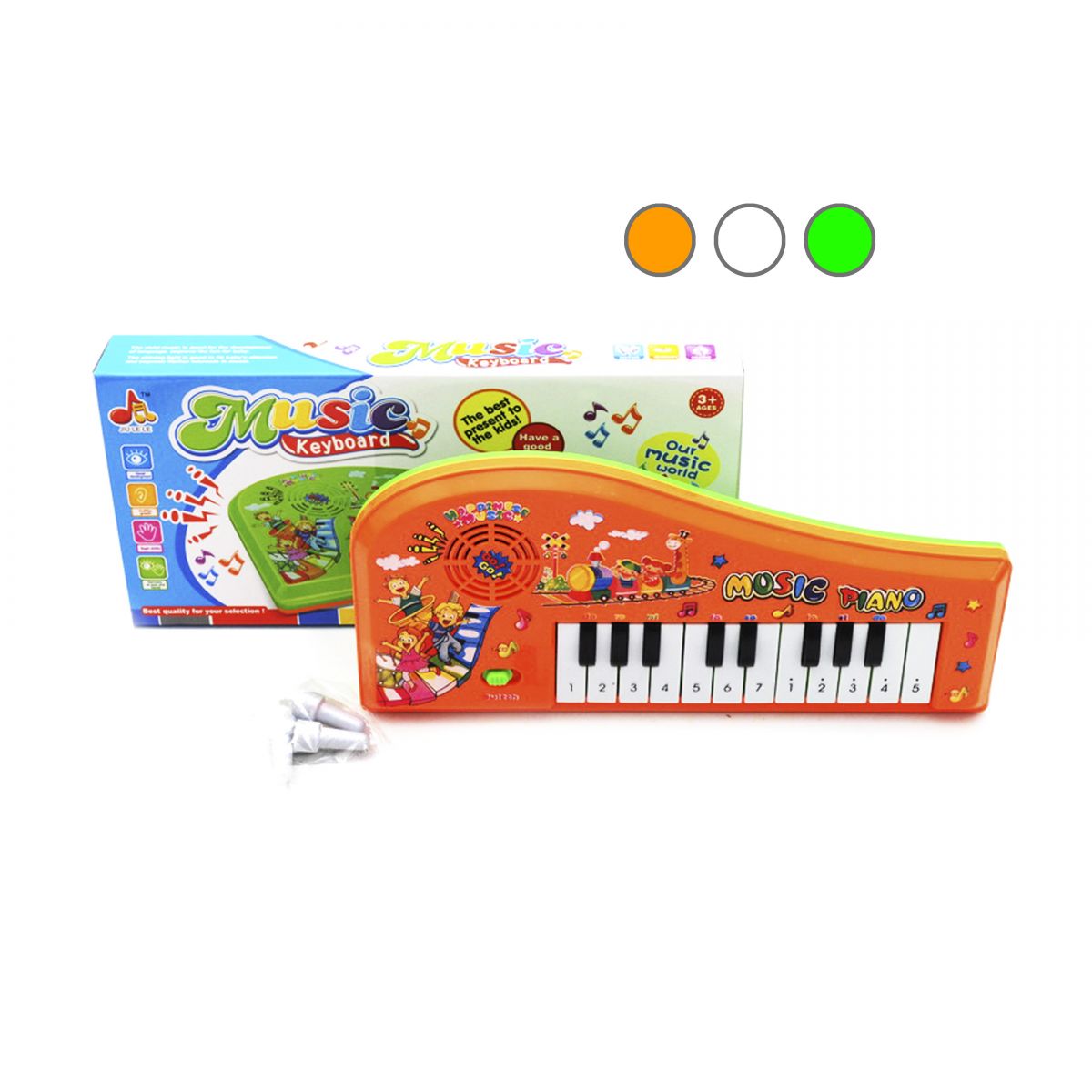 Пианино "Music Keyboard"