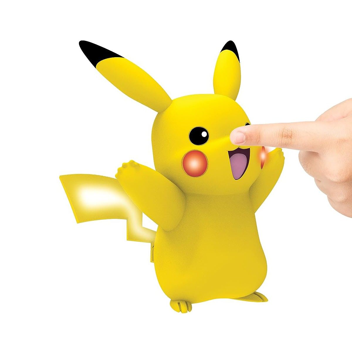 Інтерактивна іграшка Pokemon - Мій друг Пікачу (11 cm)