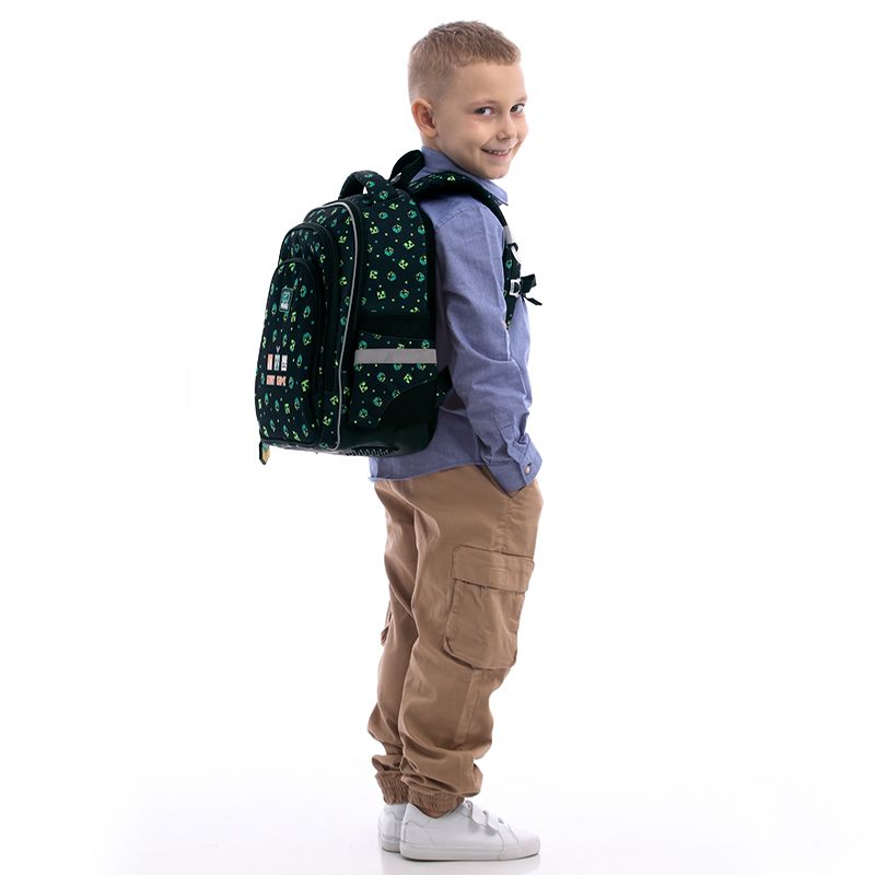 Рюкзак GoPack Education 2606S-4 Start The Game Рюкзак GoPack Education 2606S-4 Start The Game