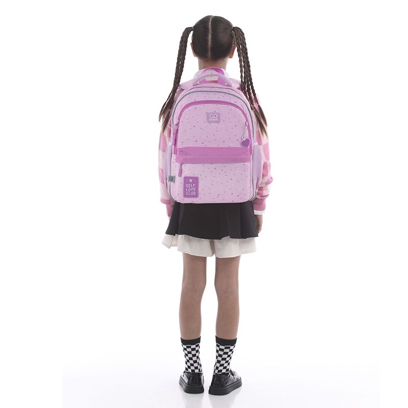 Рюкзак GoPack Education 182M Self Love Club  фото 7