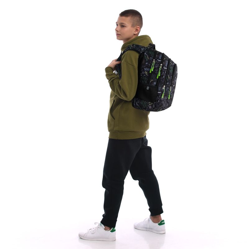 Рюкзак GoPack Teens 162M-6 Рюкзак GoPack Teens 162M-6