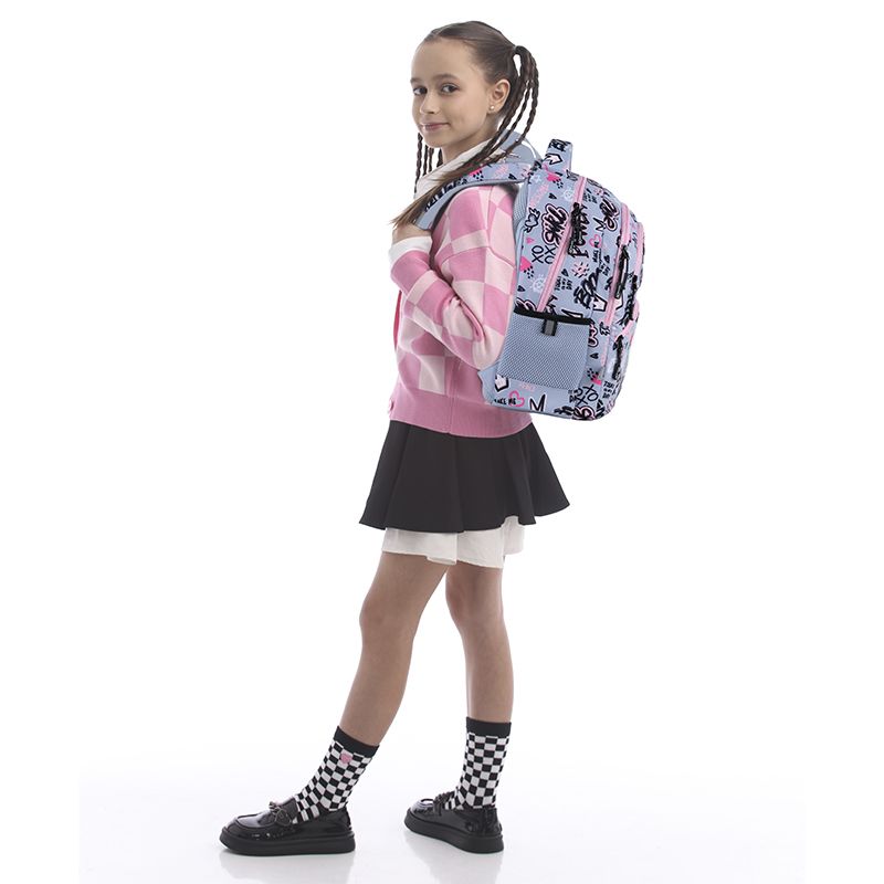Рюкзак GoPack Education 175M-3 Awesome Рюкзак GoPack Education 175M-3 Awesome