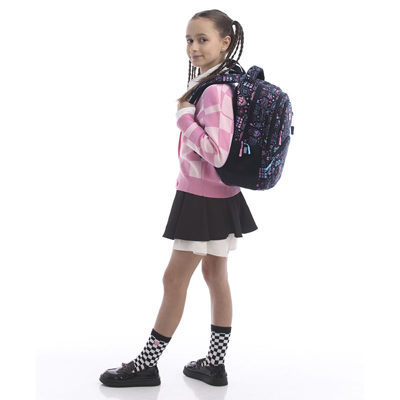 Рюкзак GoPack Education 175M-1 Girl Power фото 7 Рюкзак GoPack Education 175M-1 Girl Power фото 7
