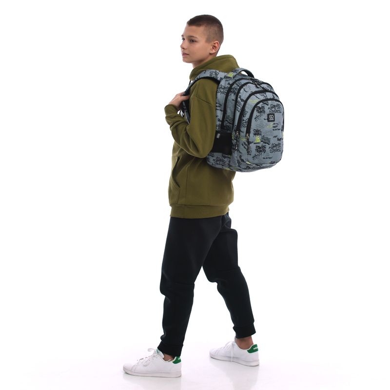 Рюкзак GoPack Teens 162M-4 Рюкзак GoPack Teens 162M-4