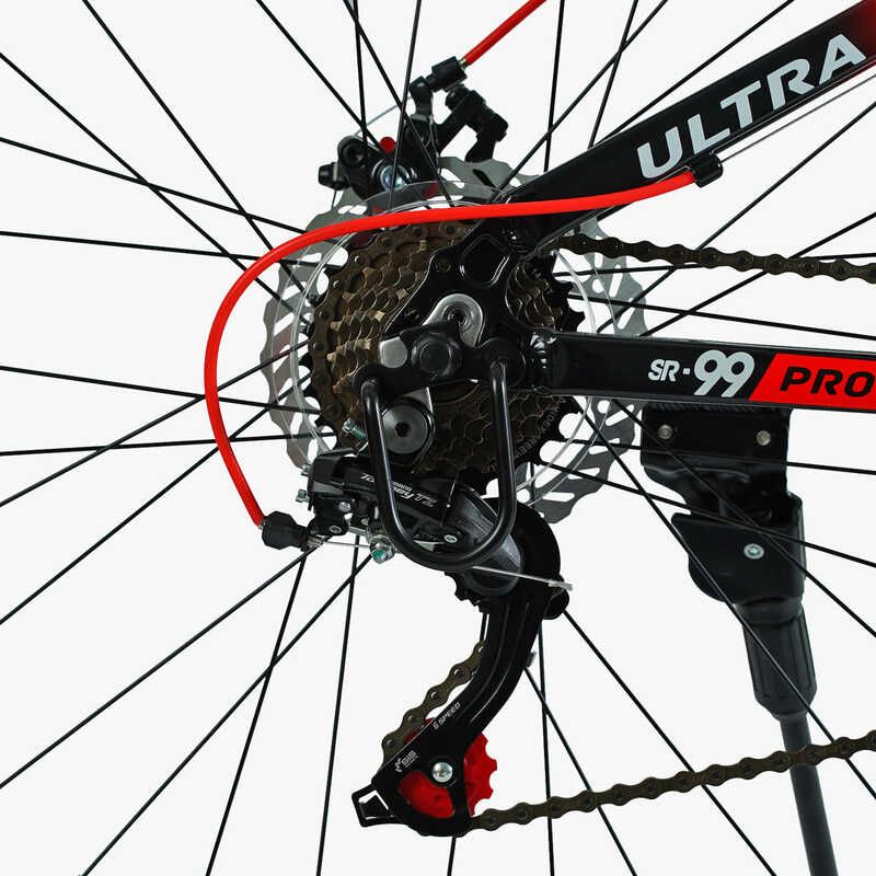 Велосипед Спортивний Corso «ULTRA» 26 дюймів Велосипед Спортивний Corso «ULTRA» 26 дюймів