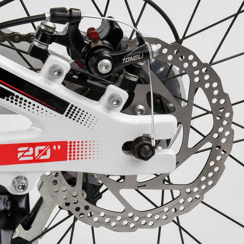 Дитячий спортивний велосипед 20'' CORSO Speedline Дитячий спортивний велосипед 20'' CORSO Speedline