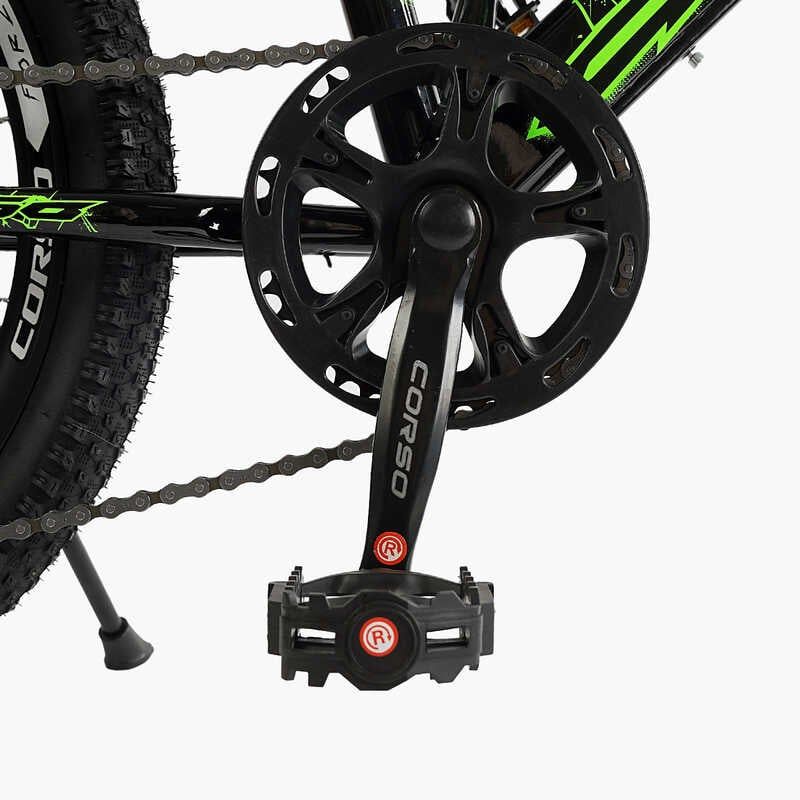 Дитячий спортивний велосипед 20’’ Corso «CRANK» CR-20440 Дитячий спортивний велосипед 20’’ Corso «CRANK» CR-20440