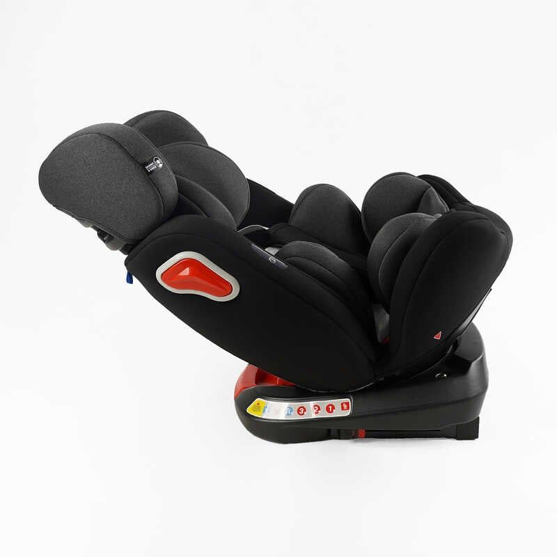 Автокрісло "Joy SafeMax" система ISOFIX, група 1-2-3, обертається на 360 градусів фото 7 Автокрісло "Joy SafeMax" система ISOFIX, група 1-2-3, обертається на 360 градусів фото 7