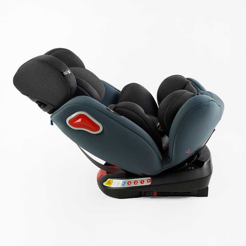 Автокрісло "Joy SafeMax" система ISOFIX, група 1-2-3, обертається на 360 градусів фото 7 Автокрісло "Joy SafeMax" система ISOFIX, група 1-2-3, обертається на 360 градусів фото 7