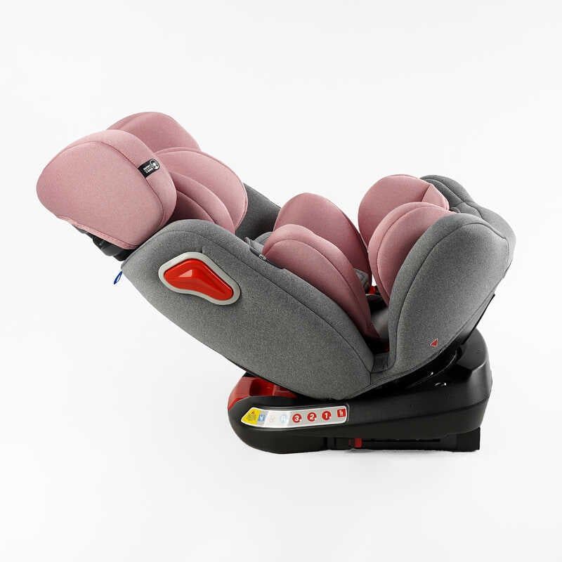 Автокрісло "Joy SafeMax" система ISOFIX, група 1-2-3, обертається на 360 градусів фото 7 Автокрісло "Joy SafeMax" система ISOFIX, група 1-2-3, обертається на 360 градусів фото 7