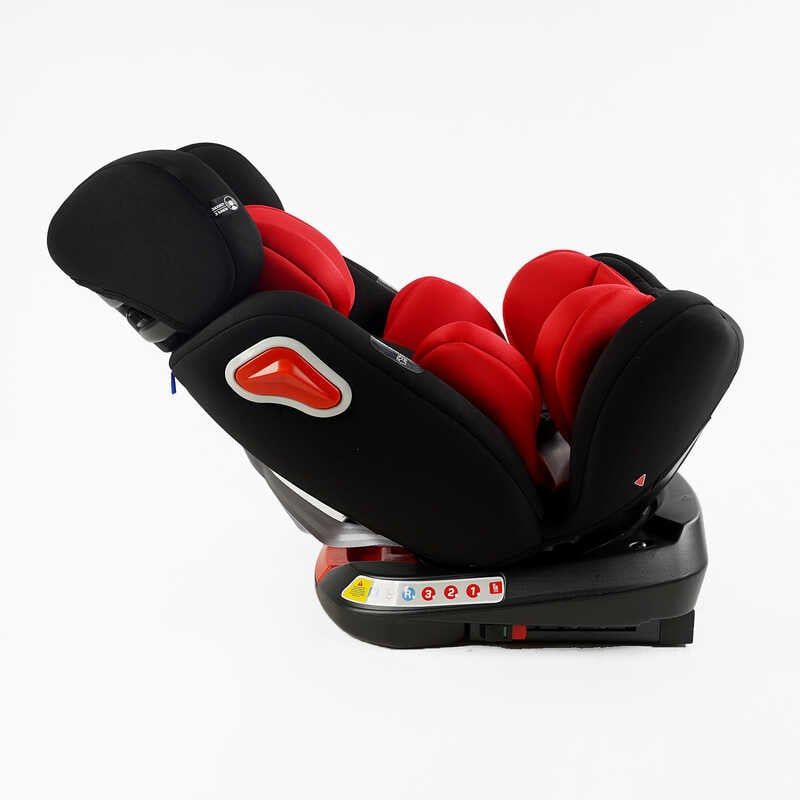 Автокрісло "Joy SafeMax" система ISOFIX, група 1-2-3, обертається на 360 градусів фото 7 Автокрісло "Joy SafeMax" система ISOFIX, група 1-2-3, обертається на 360 градусів фото 7