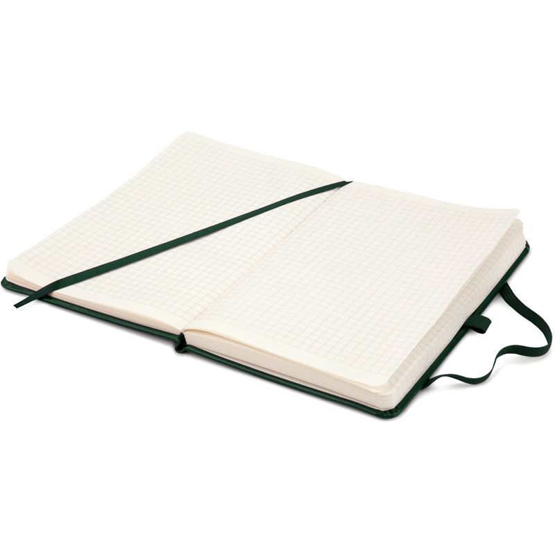 Книга записна Partner Lux, 125*195, 96арк, кл, зел фото 7 Книга записна Partner Lux, 125*195, 96арк, кл, зел фото 7