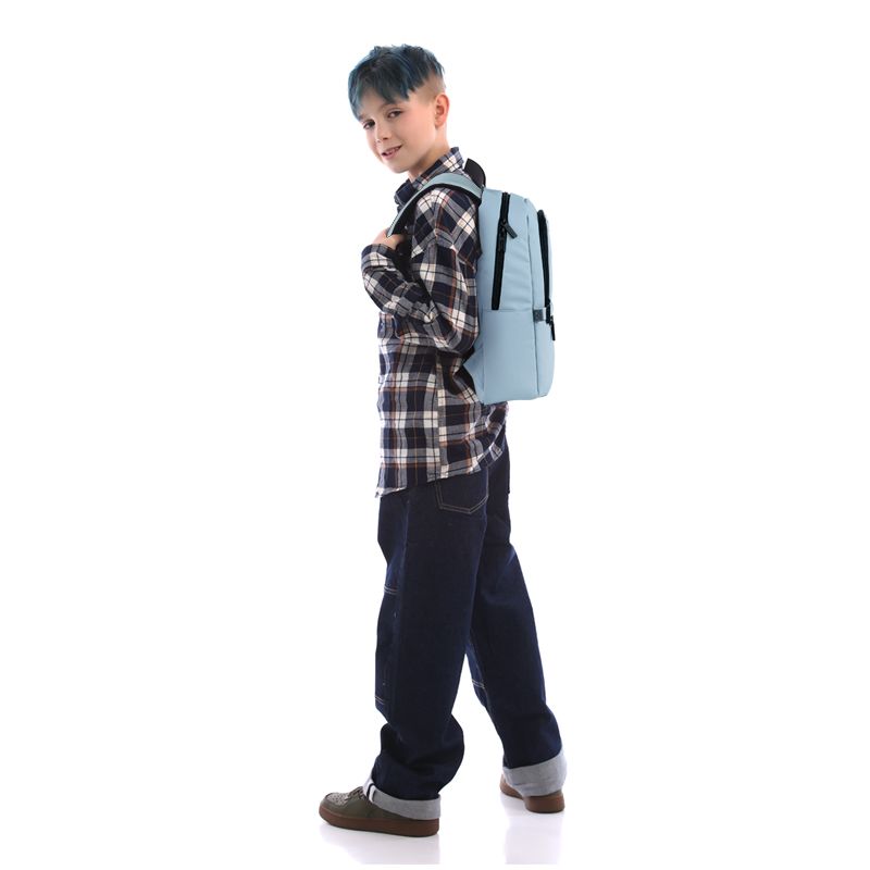 Рюкзак GoPack Education Teens 119 блакитний фото 7 Рюкзак GoPack Education Teens 119 блакитний фото 7