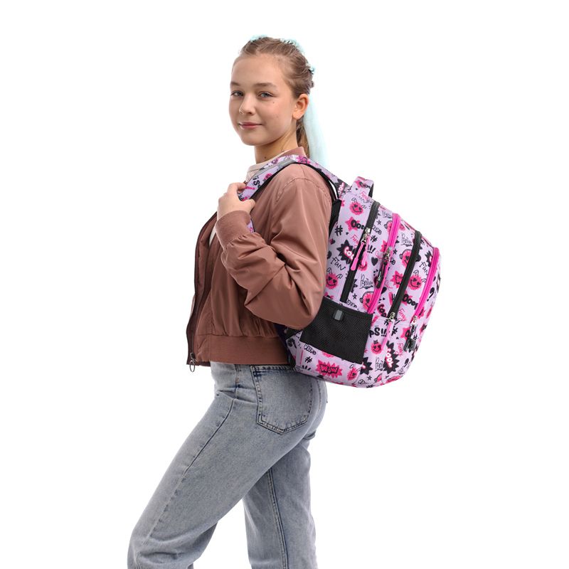 Рюкзак GoPack Teens 162M-2 фото 7 Рюкзак GoPack Teens 162M-2 фото 7