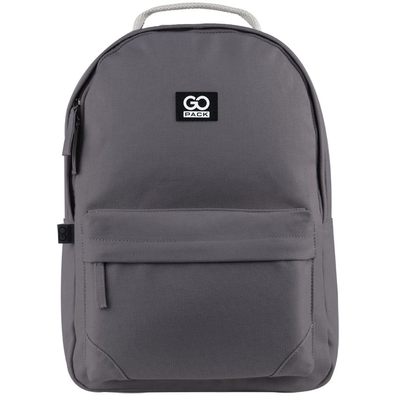 Рюкзак GoPack Education Teens 147 сірий фото 7 Рюкзак GoPack Education Teens 147 сірий фото 7
