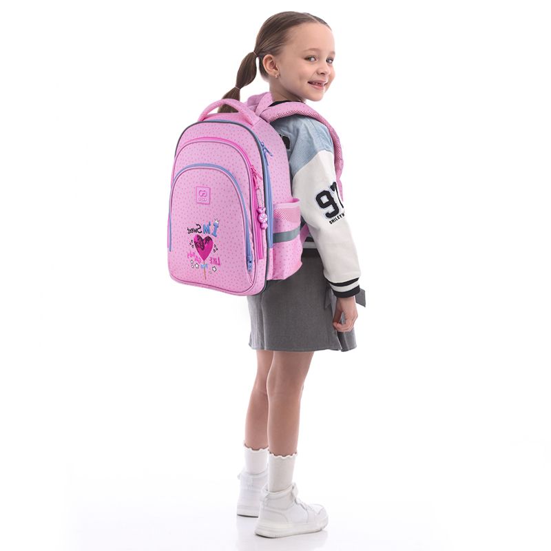 Рюкзак GoPack Education 2606S-3 Sweet Like Candy фото 7 Рюкзак GoPack Education 2606S-3 Sweet Like Candy фото 7