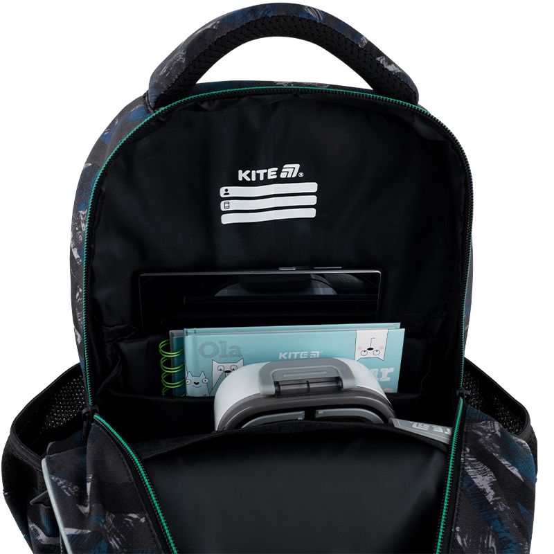 Рюкзак Kite Education 773 Beast Mode  фото 7