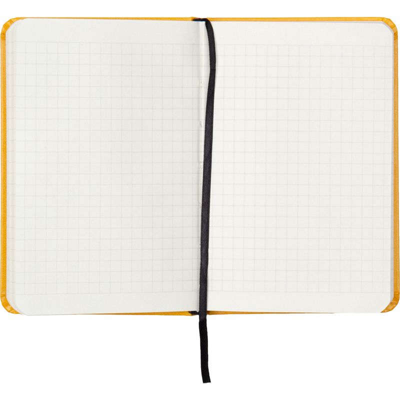 Книга записна Partner, 95*140, 96арк, кліт, жовта фото 7 Книга записна Partner, 95*140, 96арк, кліт, жовта фото 7