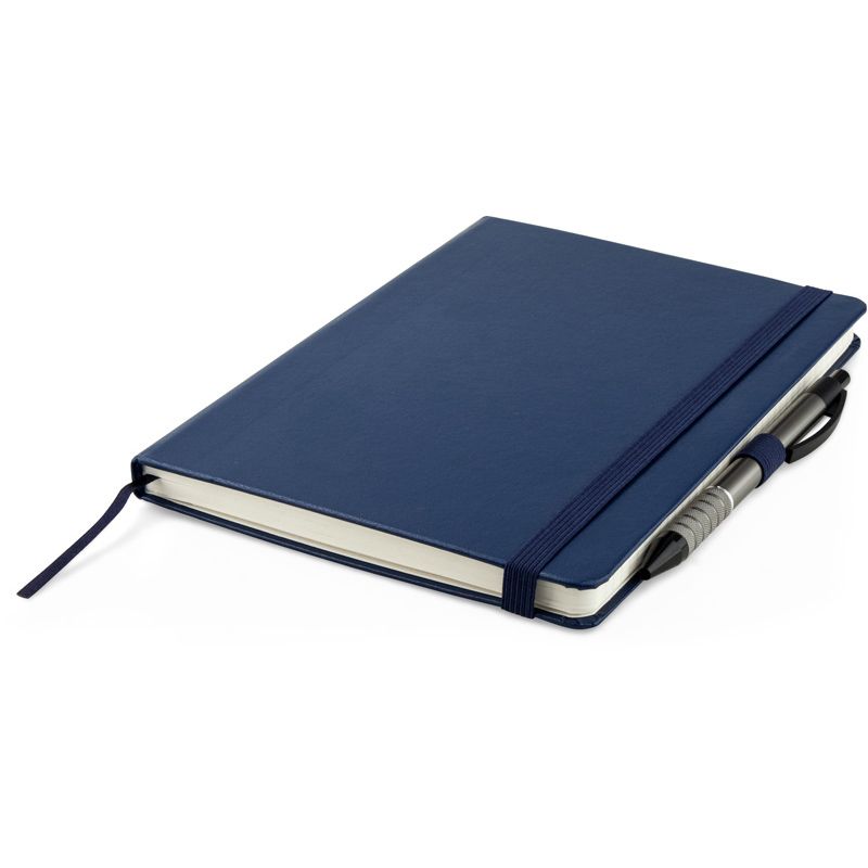 Книга записна Partner Prime, 145*210, 96арк, кліт, синя фото 7 Книга записна Partner Prime, 145*210, 96арк, кліт, синя фото 7