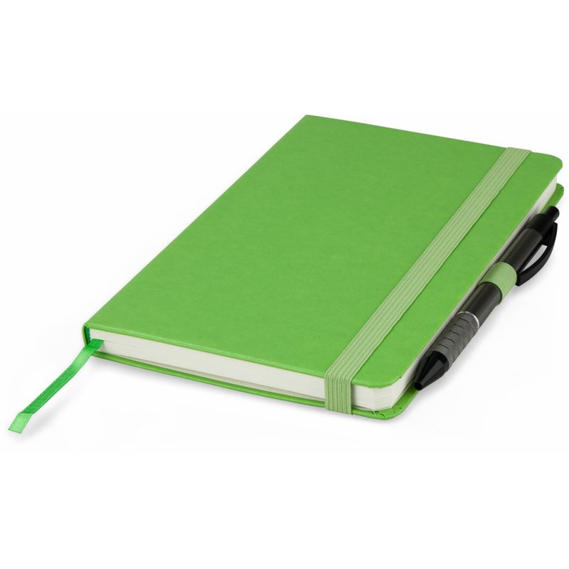Книга записна Partner, 125*195, 96арк, крап, салатова фото 7 Книга записна Partner, 125*195, 96арк, крап, салатова фото 7