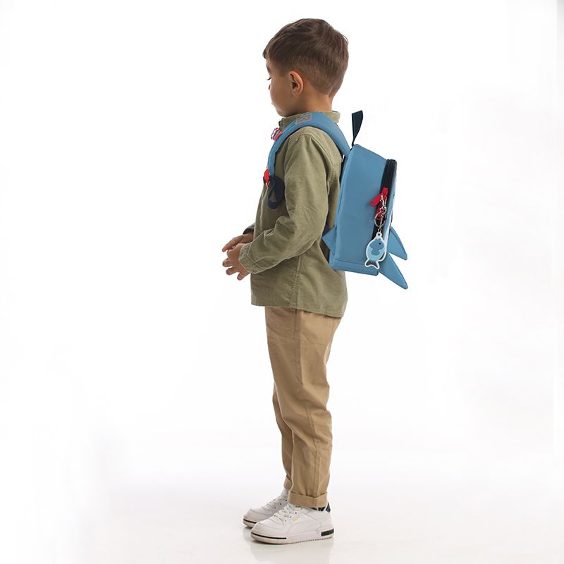 Рюкзак Kite Kids 538 Hungry Shark  фото 7
