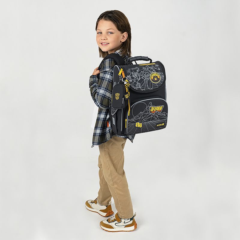 Рюкзак Kite Education каркасный 501 TF  фото 7