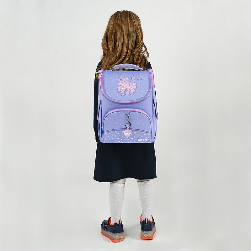 Рюкзак Kite Education каркасний 501 LP фото 7 Рюкзак Kite Education каркасний 501 LP фото 7