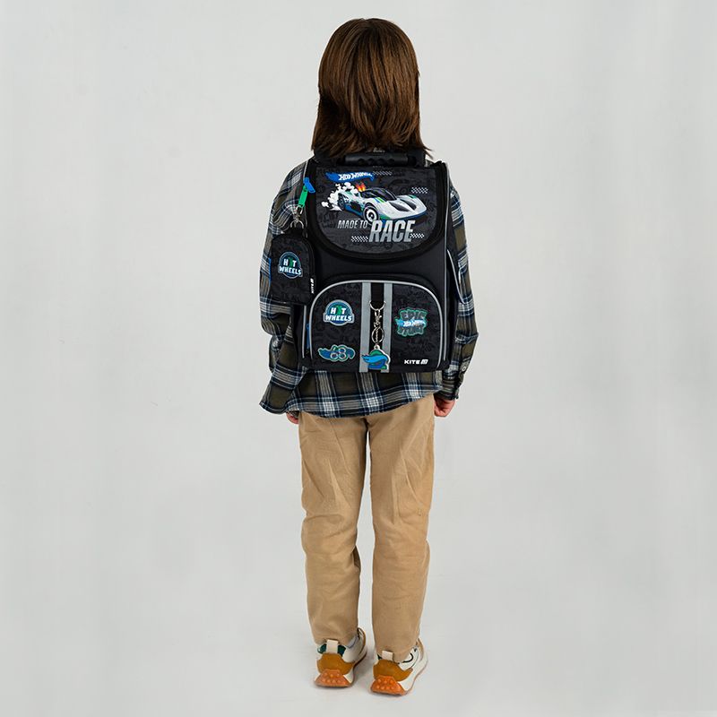Рюкзак Kite Education каркасний 501 HW фото 7 Рюкзак Kite Education каркасний 501 HW фото 7