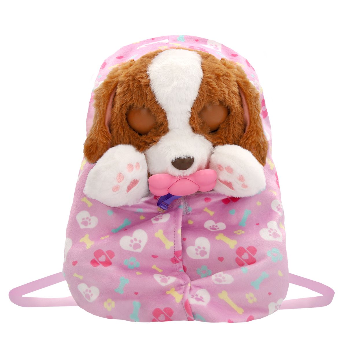 Інтерактивний ігровий набір Baby Paws – Цуценя у ветеринара  фото 7