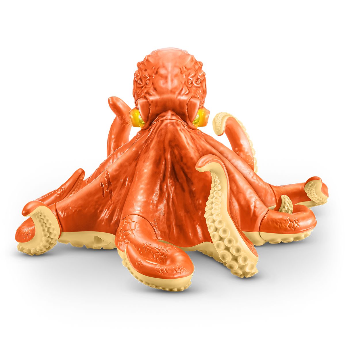 Інтерактивний ігровий набір Robo Alive – Глибоководний сюрприз.  Восьминіг  фото 7