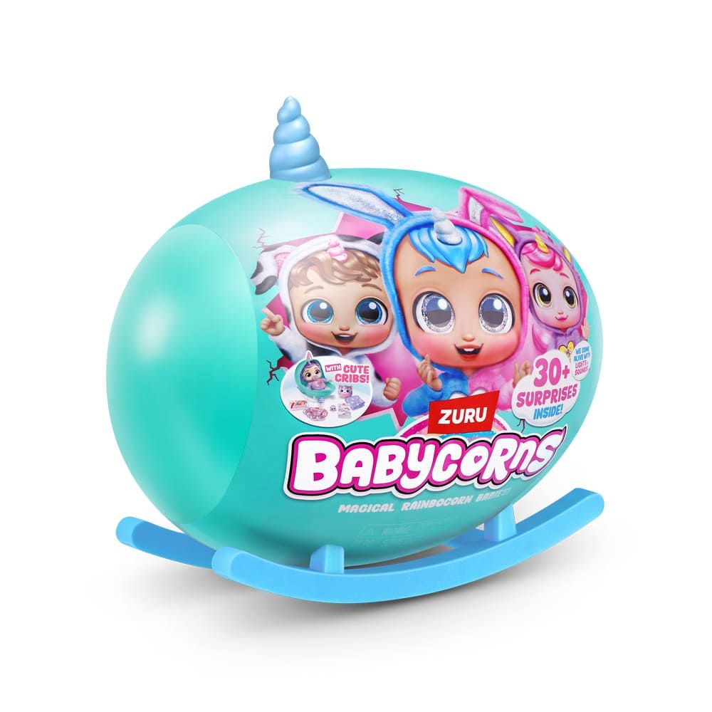 Іграшка-сюрприз Babycorns-A (Лялька Кролик)  фото 7 Іграшка-сюрприз Babycorns-A (Лялька Кролик)  фото 7